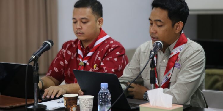 Kwarnas Gelar Bimtek Pendaftaran Jamnas XII 2026