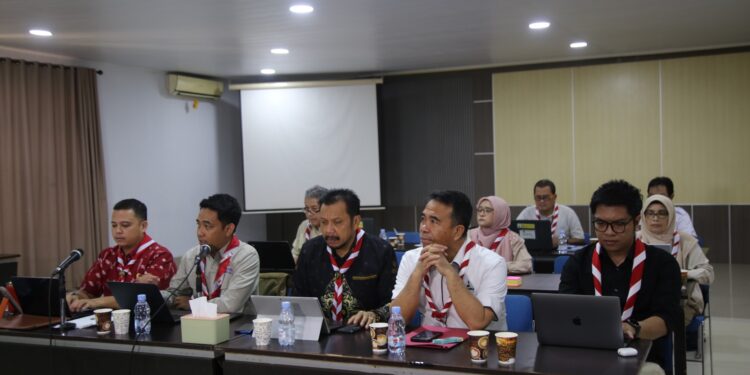 Kwarnas Gelar Bimtek Pendaftaran Jamnas XII 2026