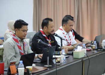 Kwarnas Gelar Bimtek Pendaftaran Jamnas XII 2026