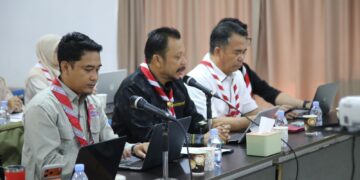 Kwarnas Gelar Bimtek Pendaftaran Jamnas XII 2026