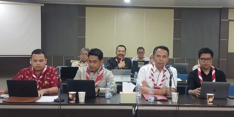 Kwarnas Gelar Bimtek Pendaftaran Jamnas XII 2026