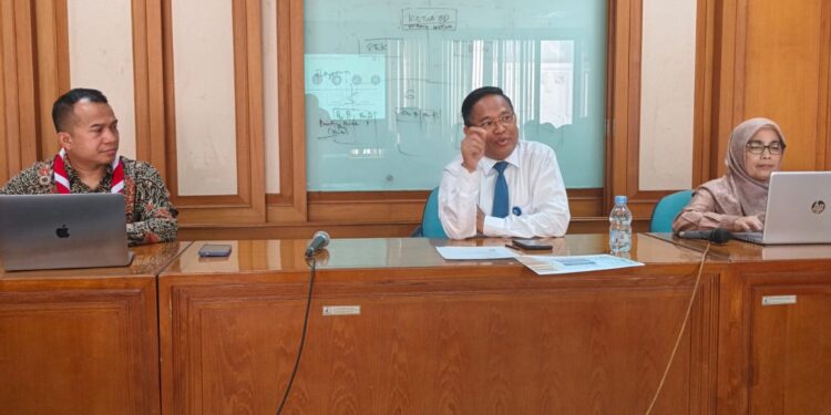 Rapat Persiapan Administrasi dan Perkemahan Jamnas XII 2026 Tegaskan Kesiapan Sistem Pendaftaran dan Layanan Peserta