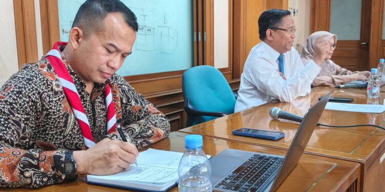 Rapat Persiapan Administrasi dan Perkemahan Jamnas XII 2026 Tegaskan Kesiapan Sistem Pendaftaran dan Layanan Peserta