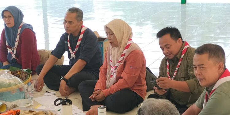 Kwarnas Matangkan Konsep Kegiatan Jamnas XII 2026, Tekankan Sinergi dan Kesiapan Teknis