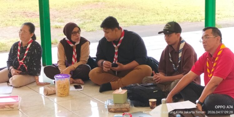 Kwarnas Matangkan Konsep Kegiatan Jamnas XII 2026, Tekankan Sinergi dan Kesiapan Teknis