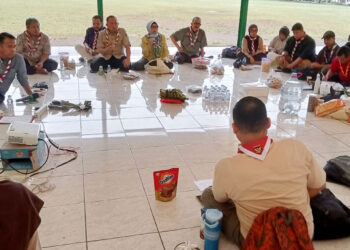 Kwarnas Matangkan Konsep Kegiatan Jamnas XII 2026, Tekankan Sinergi dan Kesiapan Teknis