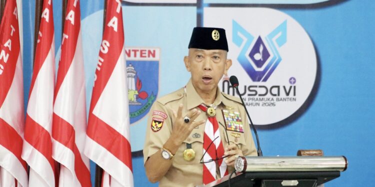 Buka Musda VI Banten, Sekjen Kwarnas Tekankan Kolaborasi dan Sinergitas Stakeholder