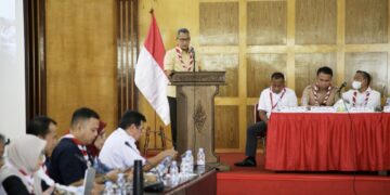 Rapat Pleno Jamnas XII 2026, Ka Kwarnas Instruksikan Pematangan Kesiapan dan Strategi Pelaksanaan