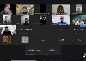 Siapkan Utusan Terbaik, Kwarcab Pramuka Tangsel Matangkan Seleksi Jambore Nasional