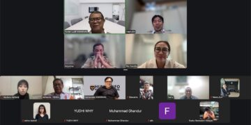 Jelang Jamnas XII 2026, Kwarnas Gelar Rapat Kehumasan dan Informatika