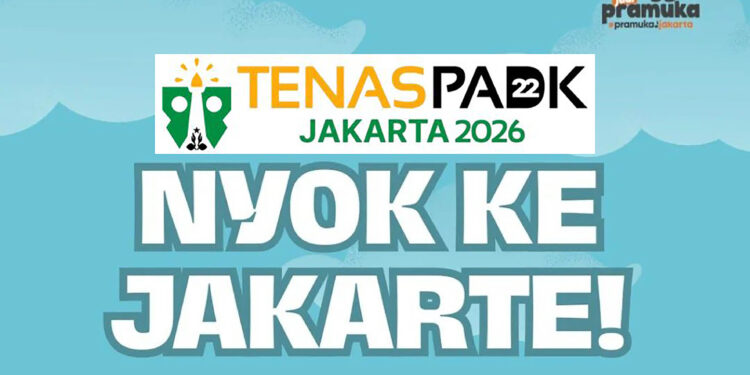 Tenas PADK ke-22 akan Diselenggarakan di Jakarta