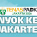 Tenas PADK ke-22 akan Diselenggarakan di Jakarta