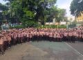Perdana! Program “Ka Kwarcab Menyapa” Mulai Bergulir, SMPN 1 Jakarta Pusat Jadi Pangkalan Pertama