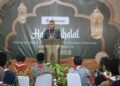 Melepas Rindu, Tokoh dan Pengurus Kwarnas Gerakan Pramuka Berkumpul di Momen Halalbihalal