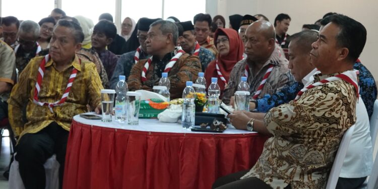 Melepas Rindu, Tokoh dan Pengurus Kwarnas Gerakan Pramuka Berkumpul di Momen Halalbihalal