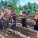 Tumbuhkan Semangat Kemandirian, Pramuka SD Inpres 3/77 Masago Ubah Lahan Tidur Jadi Kebun Sayur Produktif