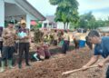 Saka Tarunabumi Patimpeng Dorong Kemandirian Pangan Melalui Stimulus Saprodi di SD Inpres 3/77 Masago
