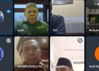 Kwartir Ranting Ponre Siapkan Pelaksanaan KMD secara Maksimal