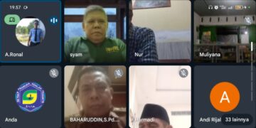 Kwartir Ranting Ponre Siapkan Pelaksanaan KMD secara Maksimal