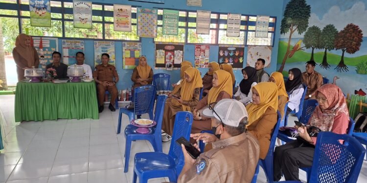 Kwartir Ranting Pramuka Barebbo Laksanakan Rapat Persiapan Pelaksanaan KMD