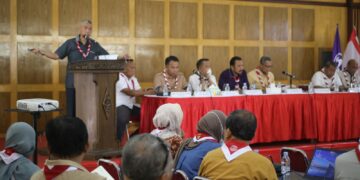 Sesjen Kwarnas Tekankan Efisiensi dan Kesiapan Teknis Jambore Nasional XII 2026