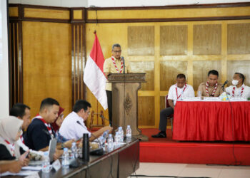 Rapat Pleno Panitia Jamnas XII 2026 Bahas Kesiapan dan Strategi Pelaksanaan