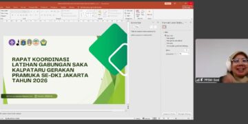 Fokus Pengelolaan Sampah dari Hulu, Saka Kalpataru DKI Jakarta Siap Gelar 6 Seri Latihan Gabungan Tahun 2026