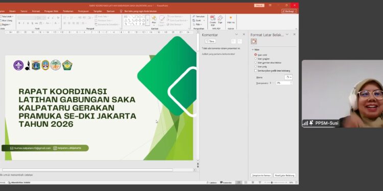 Fokus Pengelolaan Sampah dari Hulu, Saka Kalpataru DKI Jakarta Siap Gelar 6 Seri Latihan Gabungan Tahun 2026