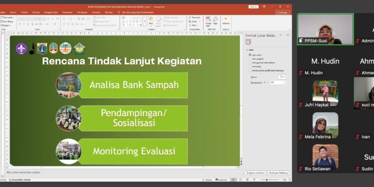 Fokus Pengelolaan Sampah dari Hulu, Saka Kalpataru DKI Jakarta Siap Gelar 6 Seri Latihan Gabungan Tahun 2026
