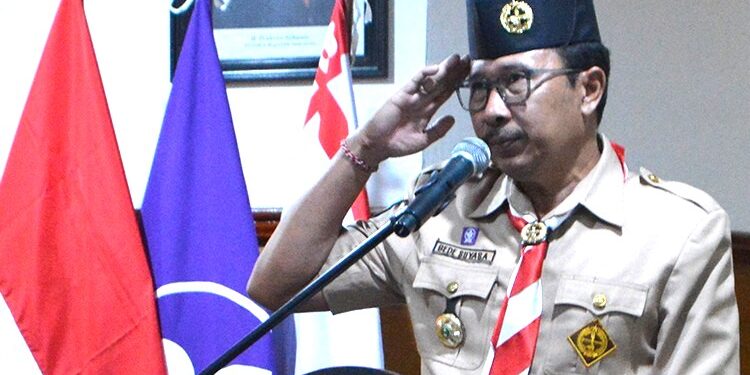 Kakwarcab Tekankan Kepedulian Sosial dan Perencanaan Kegiatan di Sidparcab Buleleng