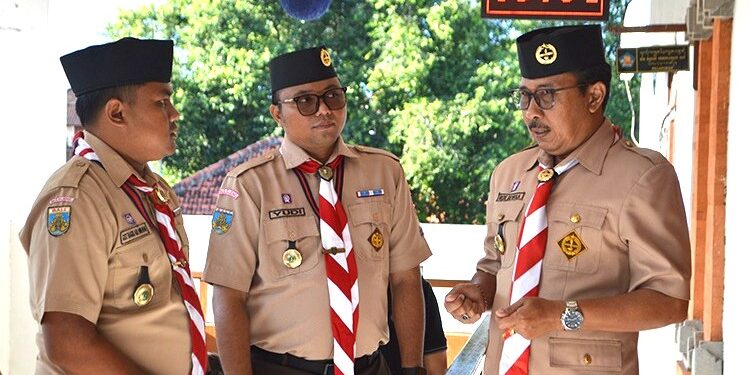Kakwarcab Tekankan Kepedulian Sosial dan Perencanaan Kegiatan di Sidparcab Buleleng