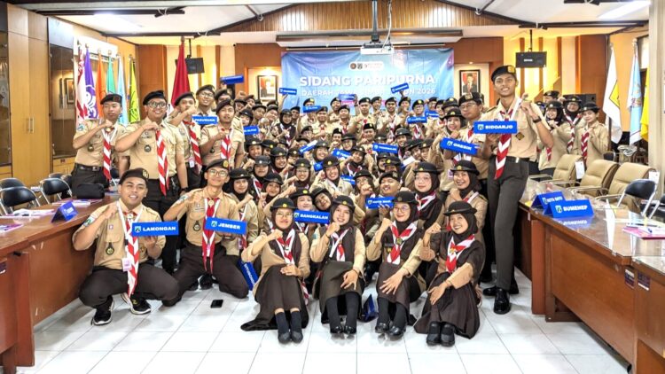 DKD Jawa Timur Gelar Sidparda 2026, Perkuat Peran Dewan Kerja Hadapi Era Perubahan