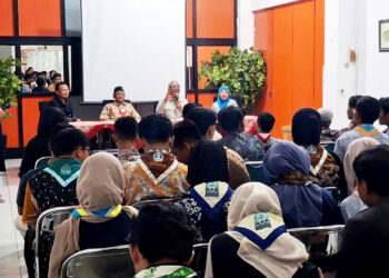 Peringati Hari Bapak Pramuka Indonesia 2026, PFI dan Kantor Pos DIY Gelar Workshop Filateli