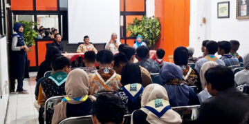 Peringati Hari Bapak Pramuka Indonesia 2026, PFI dan Kantor Pos DIY Gelar Workshop Filateli