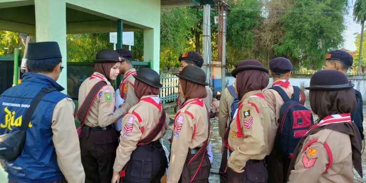 Seleksi Jamnas XII Digelar, Pramuka Terbaik Pekanbaru Siap Berjuang ke Cibubur