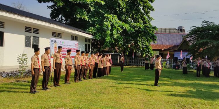 Seleksi Jamnas XII Digelar, Pramuka Terbaik Pekanbaru Siap Berjuang ke Cibubur