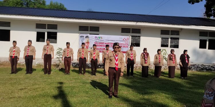 Seleksi Jamnas XII Digelar, Pramuka Terbaik Pekanbaru Siap Berjuang ke Cibubur