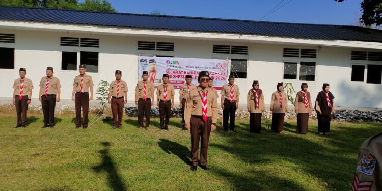 Seleksi Jamnas XII Digelar, Pramuka Terbaik Pekanbaru Siap Berjuang ke Cibubur