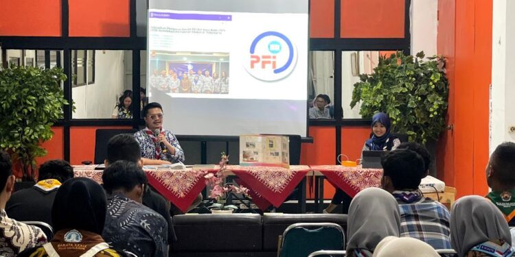 Peringati Hari Bapak Pramuka Indonesia 2026, PFI dan Kantor Pos DIY Gelar Workshop Filateli