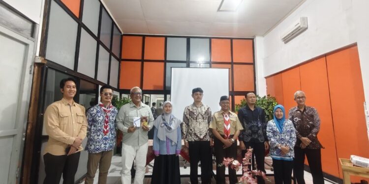 Peringati Hari Bapak Pramuka Indonesia 2026, PFI dan Kantor Pos DIY Gelar Workshop Filateli