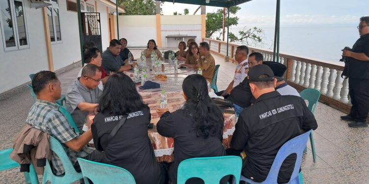 Dari Silaturahmi ke Aksi, Kwardasu Mantapkan Peran Pramuka Kepulauan Nias