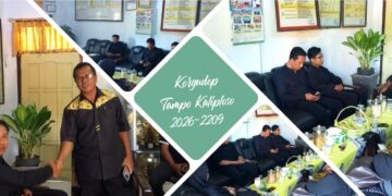 AKLAMASI BULAT! Kak Irwantoro Nahkodai Korgudep Tampo Kaliploso 2026–2029