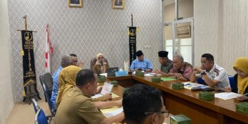 Kwarda Lampung Gelar Rapat Pimpinan Bahas Program Prioritas 2026