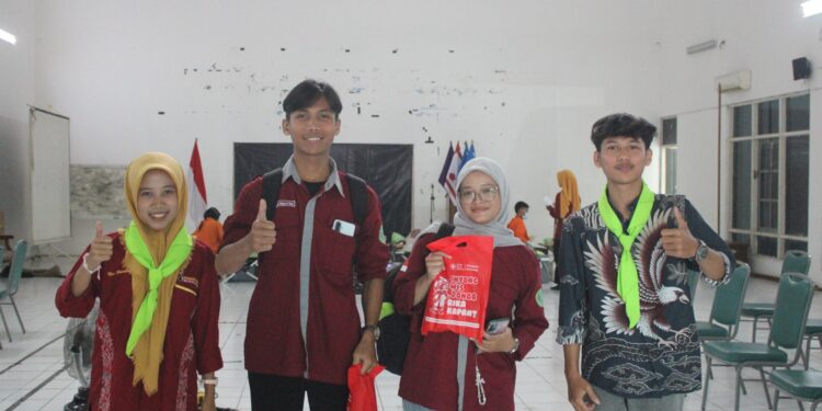 Racana UIN Saizu Inisiasi Donor Darah di Kampus