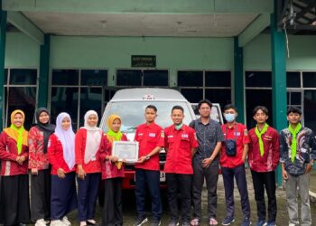 Racana UIN Saizu Inisiasi Donor Darah di Kampus