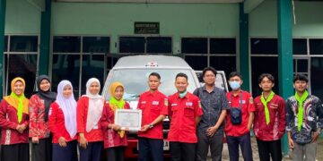 Racana UIN Saizu Inisiasi Donor Darah di Kampus