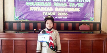 SDN 2 Karangmangu Kwarran Purwojati Ikuti Lomba Pramuka Siaga Garuda Berprestasi Tingkat Kwarcab Banyumas 2026