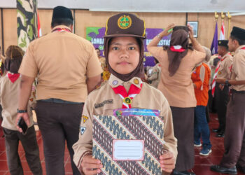 SDN 3 Purwojati Tunjukkan Prestasi Gemilang di Lomba Pramuka Garuda Siaga Berprestasi Kwarcab Banyumas 2026