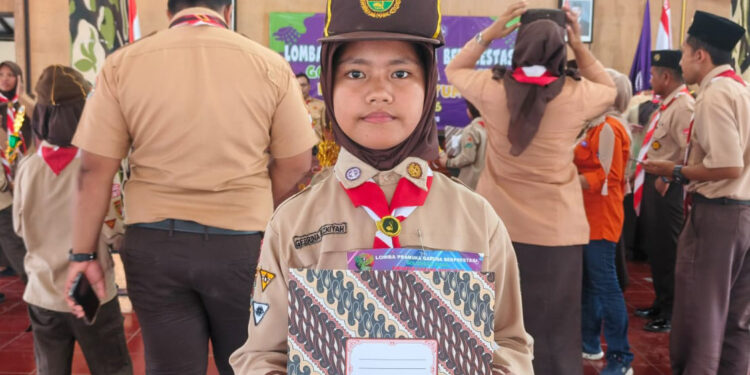SDN 3 Purwojati Tunjukkan Prestasi Gemilang di Lomba Pramuka Garuda Siaga Berprestasi Kwarcab Banyumas 2026
