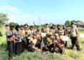 Ratusan Pramuka Kwarcab Kota Serang Turun Aksi! Penanaman Pohon & Susur Sungai Sukses Digelar di Kasemen